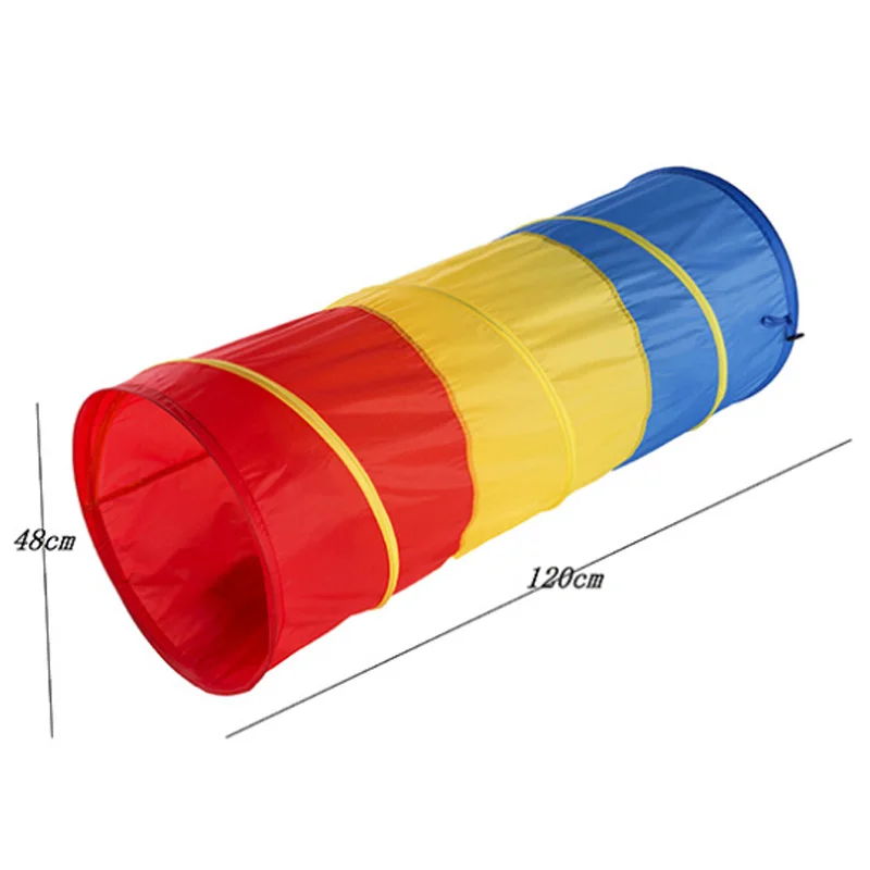 Children'S Toys Crawling Tunnel Children Outdoor Indoor Toy Tube Baby Play Crawling Game Boy Girl Best Birthday Present
Children'S Toys Crawling Tunnel Children Outdoor Indoor Toy Tube Baby Play Crawling Game Boy Girl Best Birthday Present