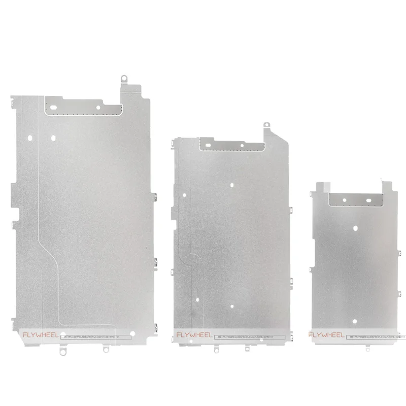 10pcs New LCD Screen Back Metal Plate Bezel Holder For iPhone 5 5S 5C 6 6S 7 8 Plus Display Shield Backplate Cover Bracket Parts
10pcs New LCD Screen Back Metal Plate Bezel Holder For iPhone 5 5S 5C 6 6S 7 8 Plus Display Shield Backplate Cover Bracket Parts