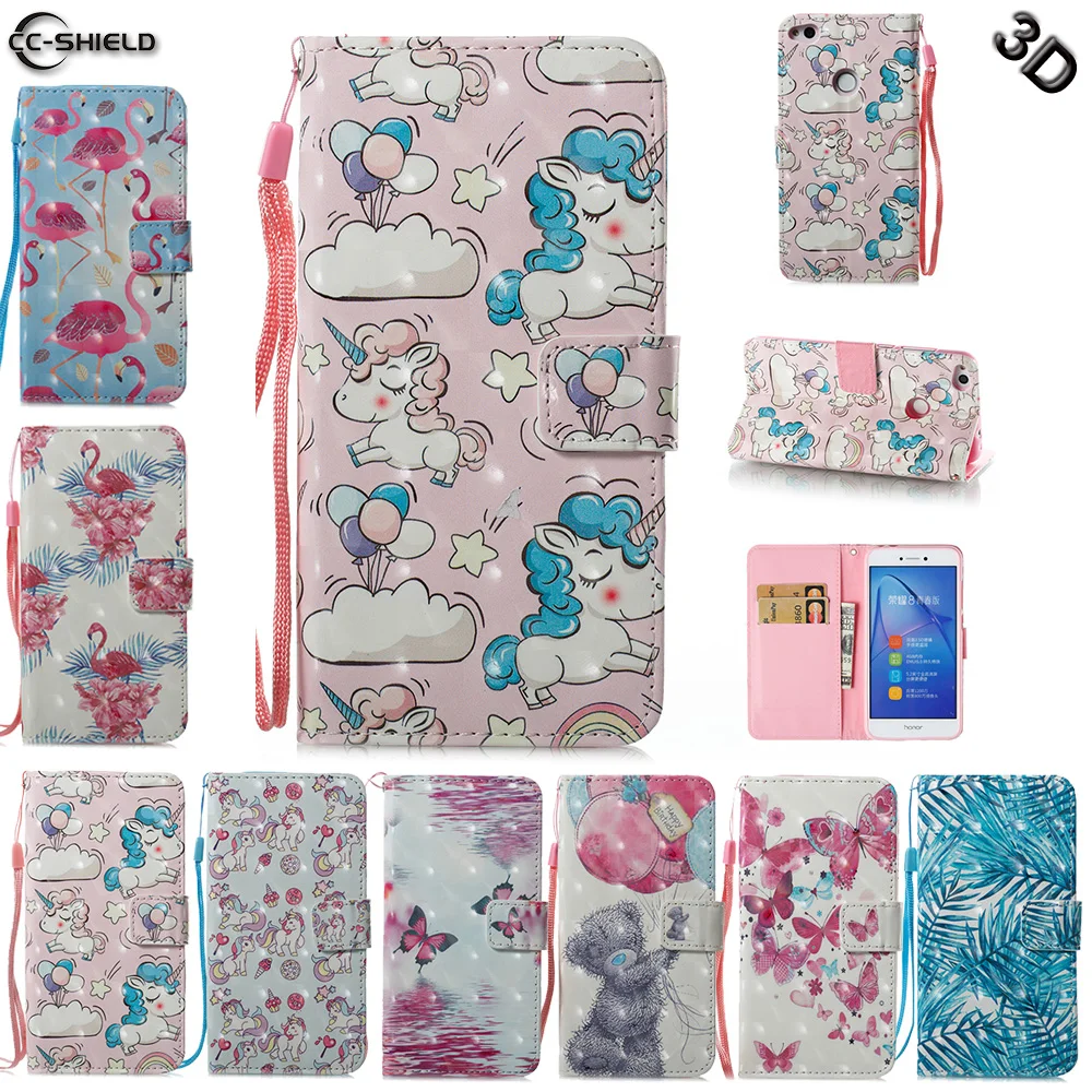 Case for Huawei P8 Lite 2017 PRA LX1 LA1 P8Lite 2017 Flamingo Unicorn Flip Leather Wallet Cover Phone Case PRA-LX1 PRA-LA1 Bag
Case for Huawei P8 Lite 2017 PRA LX1 LA1 P8Lite 2017 Flamingo Unicorn Flip Leather Wallet Cover Phone Case PRA-LX1 PRA-LA1 Bag