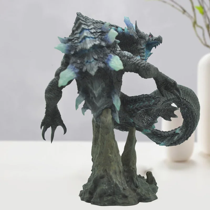 Collectible Monster Hunter World 4G XX Monsters Model Toys Lagiacrus Capcom Action Figure
Collectible Monster Hunter World 4G XX Monsters Model Toys Lagiacrus Capcom Action Figure