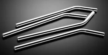 304 Stainless Straw for 20oz Water Cup Stainless Steel Metal Drinking Straw Reusable Straws 240*6mm 
304 Stainless Straw for 20oz Water Cup Stainless Steel Metal Drinking Straw Reusable Straws 240*6mm