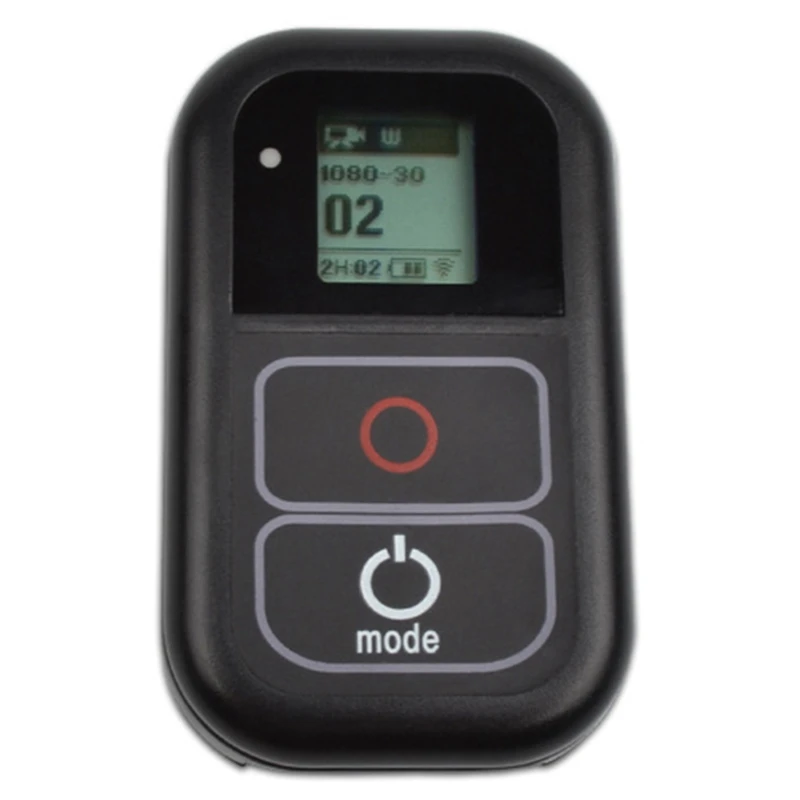ABGN Hot-Wireless Waterproof Wifi Remote Control For Gopro Hero 7 6 5 4 3 Session Gopro 5 6 3+ Smart Remote Control Charging C
ABGN Hot-Wireless Waterproof Wifi Remote Control For Gopro Hero 7 6 5 4 3 Session Gopro 5 6 3+ Smart Remote Control Charging C