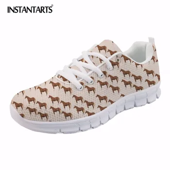 INSTANTARTS Carzy Horse 3D Print Men Casual Shoes Breathable Mesh Walking Shoes for Male Lightweight Lace Up Sneakers Students
INSTANTARTS Carzy Horse 3D Print Men Casual Shoes Breathable Mesh Walking Shoes for Male Lightweight Lace Up Sneakers Students