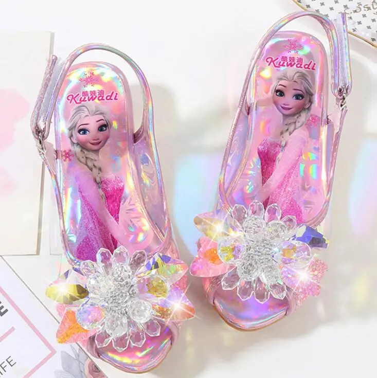 Girls Party shoes Princess Shoes Leather Glitter Crystals Rhinestones Knot Kids Shoes Elsa sneaker children Christmas gift
Girls Party shoes Princess Shoes Leather Glitter Crystals Rhinestones Knot Kids Shoes Elsa sneaker children Christmas gift