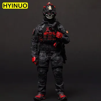 1/6 Scale VH1050 Scout Special Forces SEALs Men Individual Combat Equipment Male Clothes Clothing Set F12"Action Figure MaleBody
1/6 Scale VH1050 Scout Special Forces SEALs Men Individual Combat Equipment Male Clothes Clothing Set F12"Action Figure MaleBody