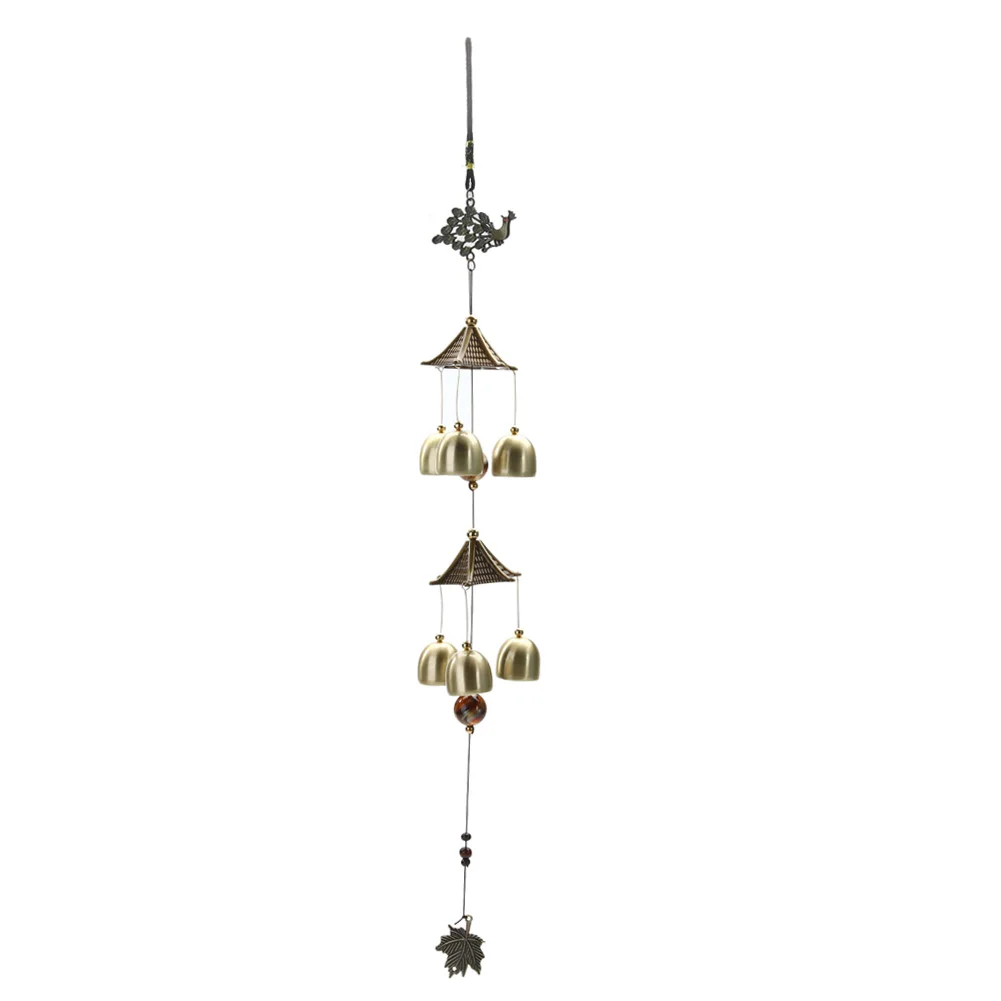 Antique Amazing 3 Tube Wind chime Chapel Bells Wind Chimes Door Wall Hanging Home Living/Yard Garden Decor Christmas Gift
Antique Amazing 3 Tube Wind chime Chapel Bells Wind Chimes Door Wall Hanging Home Living/Yard Garden Decor Christmas Gift