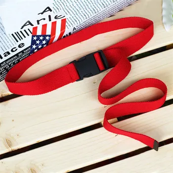 New Fashion Canvas Belts Women Casual Plastic Buckle Waist Belts lady Girl Stretchy solid color Long Belts Waistband Jeans Pants
New Fashion Canvas Belts Women Casual Plastic Buckle Waist Belts lady Girl Stretchy solid color Long Belts Waistband Jeans Pants
