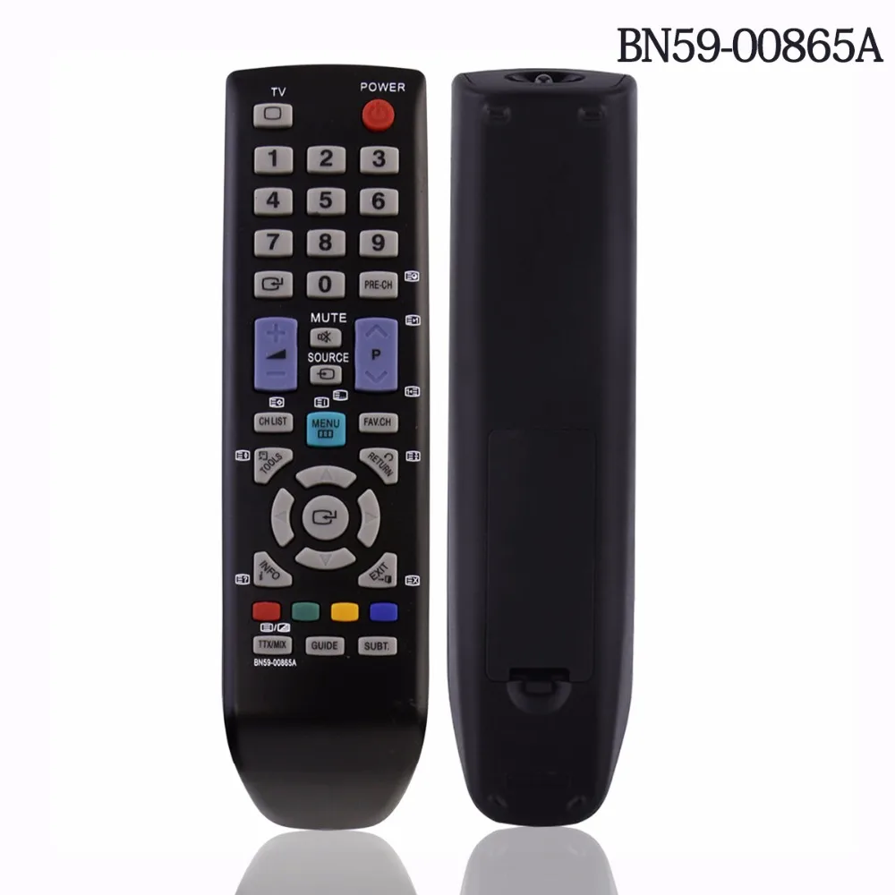For Samsung BN59-00865A Universal Replacement Remote Control Fit PLASMA LCD LED HDTV TV | Электроника