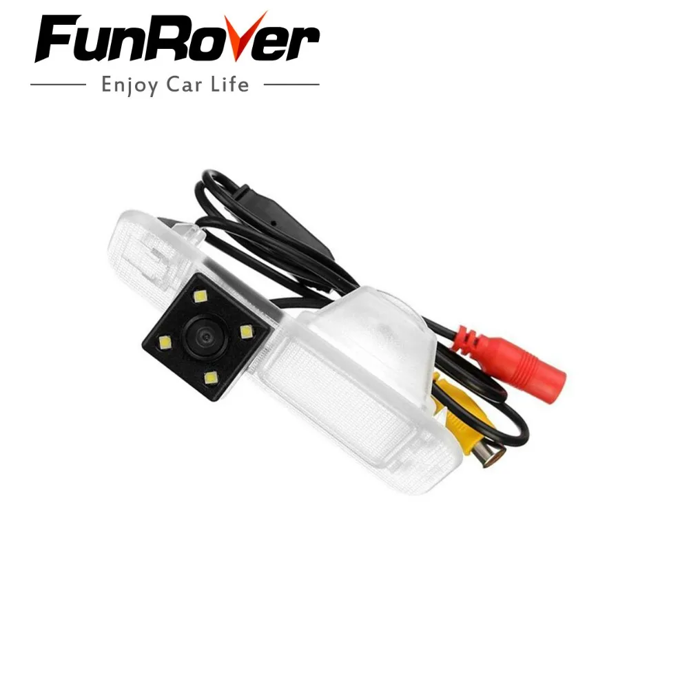 Funrover CCD Car Parking Camera for Kia K2 Rio Hatchback Kia Ceed 2013 Auto Backup Rear View Reverse Park kit Night Vision
Funrover CCD Car Parking Camera for Kia K2 Rio Hatchback Kia Ceed 2013 Auto Backup Rear View Reverse Park kit Night Vision