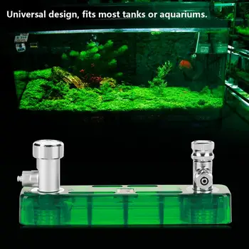 New Aquarium Professional Planted Aquarium Accessories DIY CO2 Diffuser Generator Check Valve Kit Sets D501
New Aquarium Professional Planted Aquarium Accessories DIY CO2 Diffuser Generator Check Valve Kit Sets D501