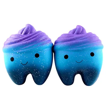 New Kawaii Cute Cartoon galaxy Tooth Pendant Squishy Slow Rising Hand Spinner Teeth Soft Cute Stretchy Squeeze kids Toy Gifts
New Kawaii Cute Cartoon galaxy Tooth Pendant Squishy Slow Rising Hand Spinner Teeth Soft Cute Stretchy Squeeze kids Toy Gifts