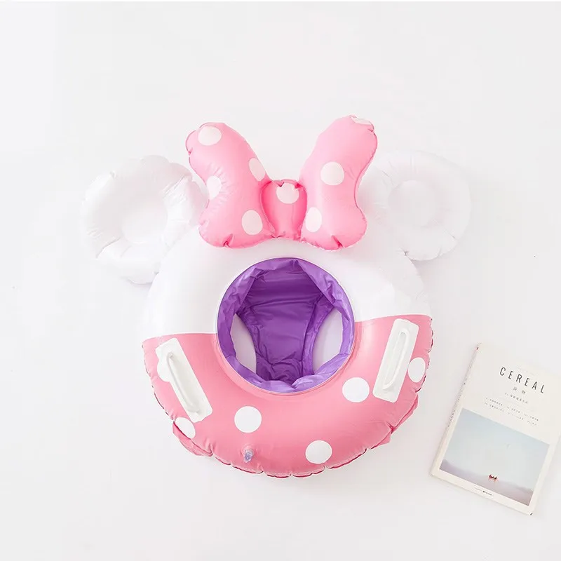 Baby Swimming Ring Cartoon Inflatable Kids Infant Cartoon Float Sit Thickened Lifebuoy Float Swimming Pool Beach Accessories
Baby Swimming Ring Cartoon Inflatable Kids Infant Cartoon Float Sit Thickened Lifebuoy Float Swimming Pool Beach Accessories