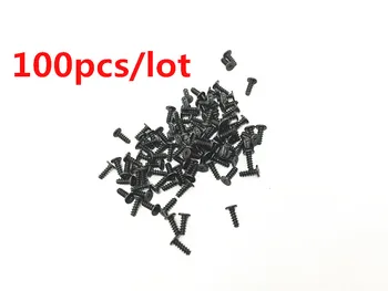100pcs PS4 Repair Kit Screws boltwall insert bolt For PS4 Wireless Controller Sony Playstation 4 Repair Kit PS4 Game Accessories
100pcs PS4 Repair Kit Screws boltwall insert bolt For PS4 Wireless Controller Sony Playstation 4 Repair Kit PS4 Game Accessories