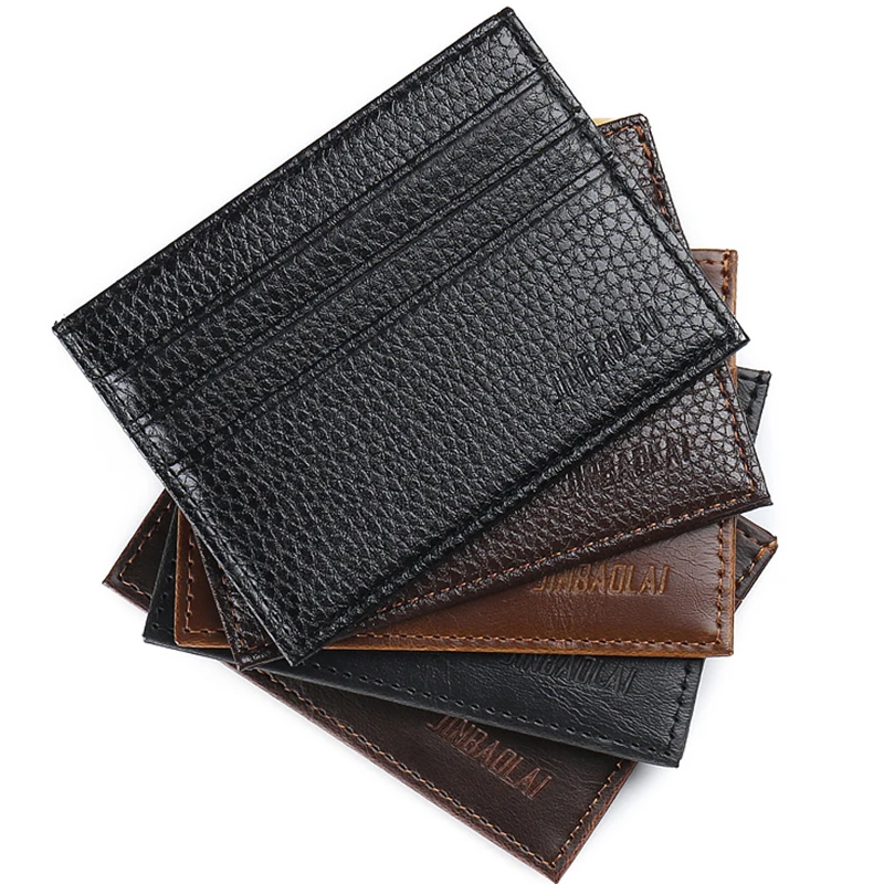 Wallet men top quality cowhide leather wallet purse small one piece ultral thin purse card wallet mini simple
Wallet men top quality cowhide leather wallet purse small one piece ultral thin purse card wallet mini simple
