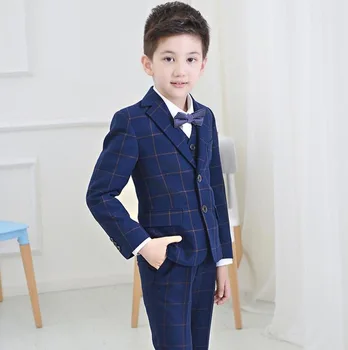 2019 England Style lattice Children Suit wedding suits for boys Suits Flower Girl Dresses Blazer Boys Formal Suit Boys
2019 England Style lattice Children Suit wedding suits for boys Suits Flower Girl Dresses Blazer Boys Formal Suit Boys