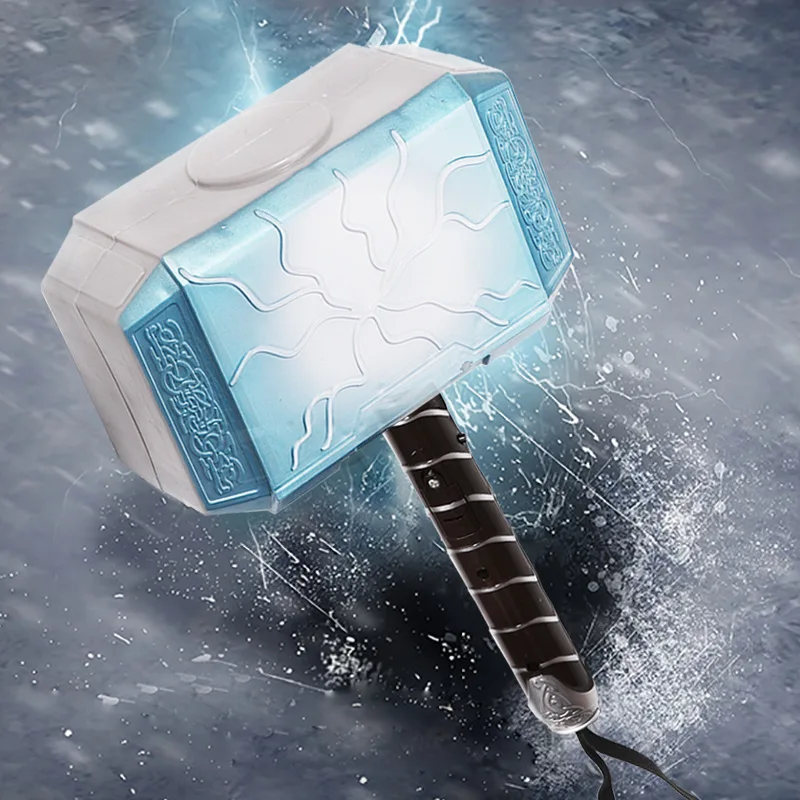 Thor Voice flash Mjolnir For Thor Costume Keep A Hero Safe As Kids Toys Gift, Hallowmas toys
Thor Voice flash Mjolnir For Thor Costume Keep A Hero Safe As Kids Toys Gift, Hallowmas toys