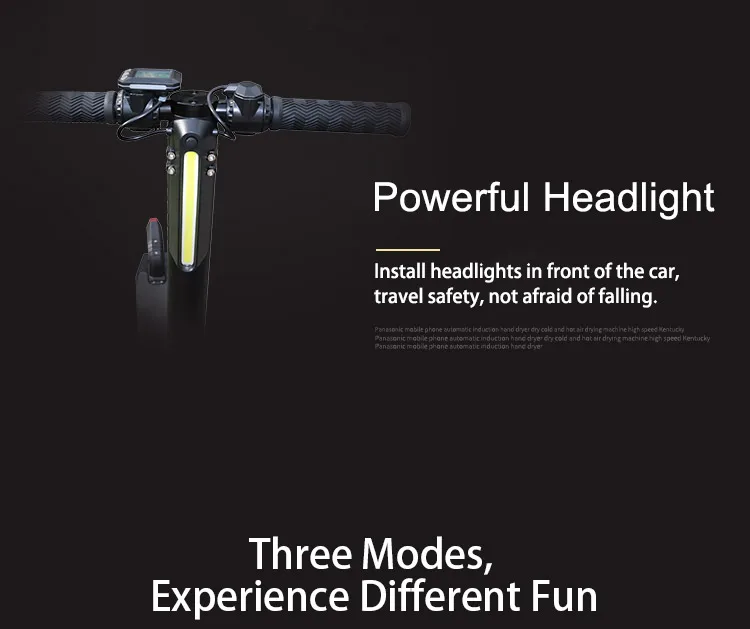 Flash Deal Folding Electric Scooter Electric Scooter 250W Motor LCD Display Screen 3 Speed Modes 5.5 Inches Solid Anti-Skid Tire E Scooter 3 Flash Deal Folding Electric Scooter Electric Scooter 250W Motor LCD Display Screen 3 Speed Modes 5.5 Inches Solid Anti-Skid Tire E Scooter 3