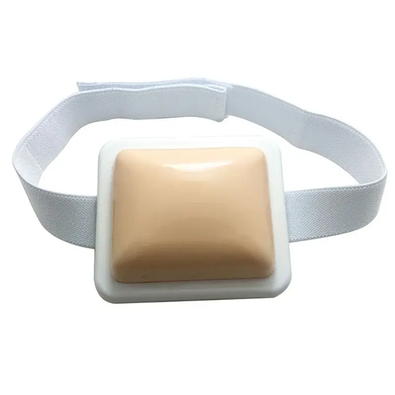 Injection Pad-Plastic Intramuscular Injection Training Pad for Nurse Medical Students Training Practice Tool
Injection Pad-Plastic Intramuscular Injection Training Pad for Nurse Medical Students Training Practice Tool