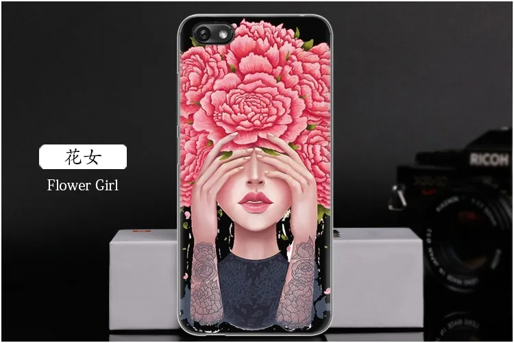 Flower Girl