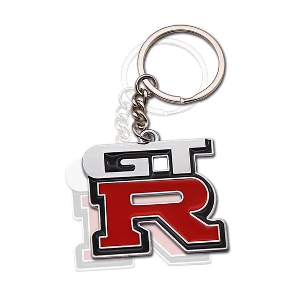 3D Metal Car Key Ring GTR Key Chain Badge Emblem Auto Accessories Car Styling For Nissan Tiida Teana Skyline Juke X-trail Almera
3D Metal Car Key Ring GTR Key Chain Badge Emblem Auto Accessories Car Styling For Nissan Tiida Teana Skyline Juke X-trail Almera