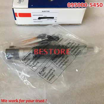 Genuine and New Common rail injector 095000-5450,095000 5450/095000-5450/ ME302143
Genuine and New Common rail injector 095000-5450,095000 5450/095000-5450/ ME302143