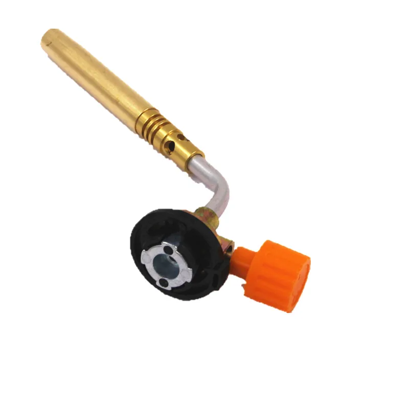 Flamethrower Burner Butane Gas Blow Torch Hand Ignition Camping Welding BBQ Tool #0223#
Flamethrower Burner Butane Gas Blow Torch Hand Ignition Camping Welding BBQ Tool #0223#