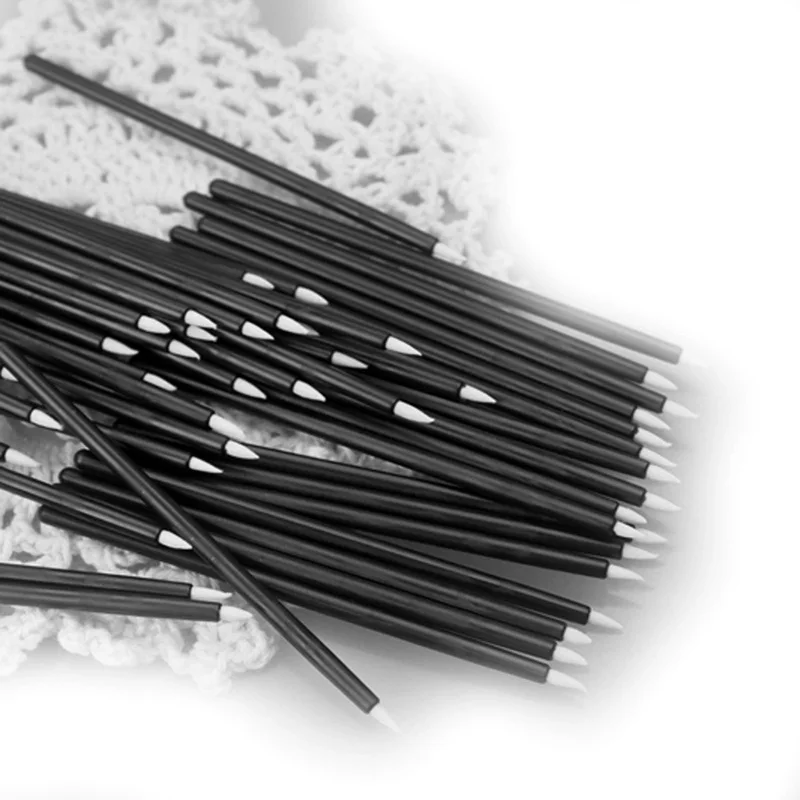 50 Pcs/Set Eyeliner Liquid Brush Disposable Fibre Plastic Handle Lipbrush Eye Lip Makeup Brushes Cosmetic Tool Drop Ship
50 Pcs/Set Eyeliner Liquid Brush Disposable Fibre Plastic Handle Lipbrush Eye Lip Makeup Brushes Cosmetic Tool Drop Ship