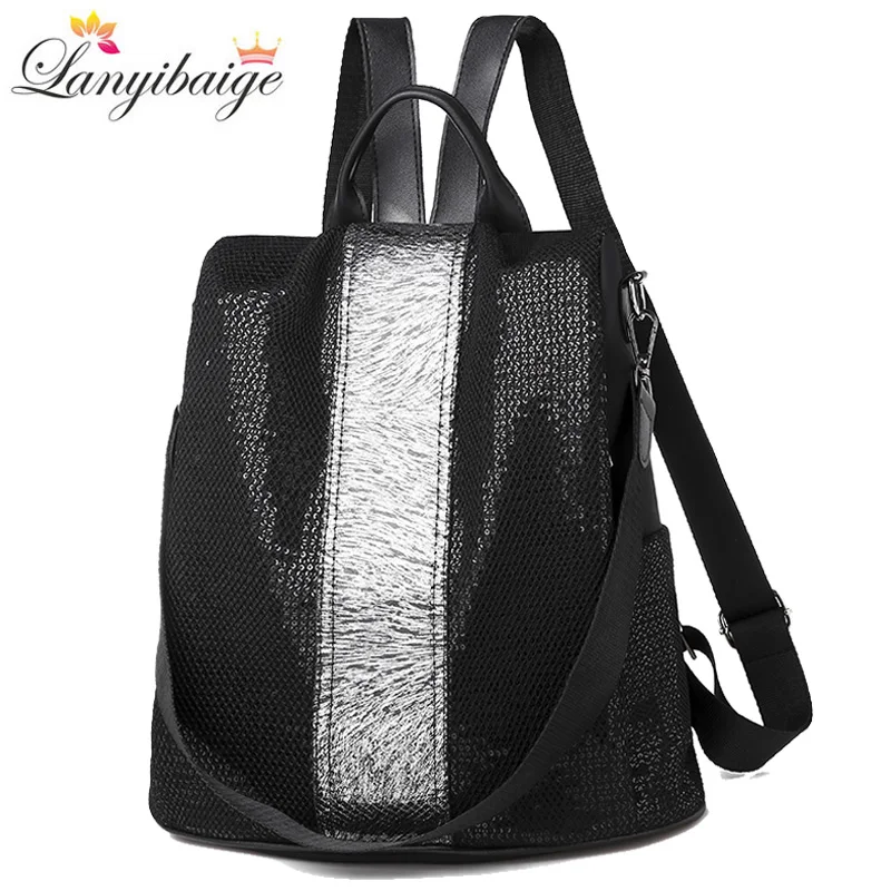 2019 Waterproof Casual Woman Backpack Woman Anti-theft Backpack Female Lightweight Shoulder Bag School Bag For Teenagers Girls
2019 Waterproof Casual Woman Backpack Woman Anti-theft Backpack Female Lightweight Shoulder Bag School Bag For Teenagers Girls