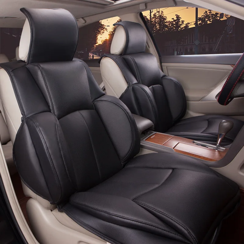 KKYSYELVA 2019 new high-end 5-seat car seat high-grade leather space capsule super comfortable three-dimensional sense
KKYSYELVA 2019 new high-end 5-seat car seat high-grade leather space capsule super comfortable three-dimensional sense