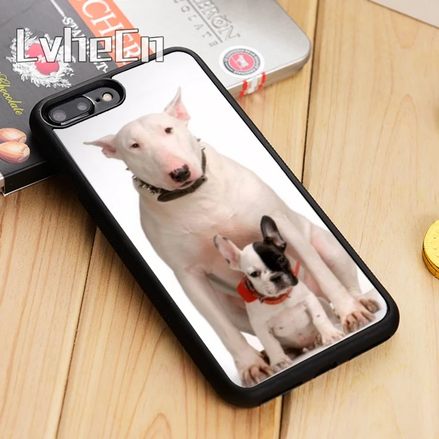 LvheCn bull terrier dog puppies Phone Case Cover For iPhone 5 5s SE 6 6s 7 8 10 X Samsung Galaxy S5 S6 S7 edge S8 S9 plus note 8
LvheCn bull terrier dog puppies Phone Case Cover For iPhone 5 5s SE 6 6s 7 8 10 X Samsung Galaxy S5 S6 S7 edge S8 S9 plus note 8