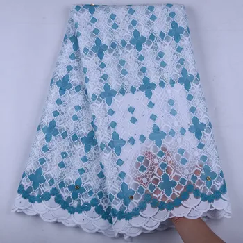 African Lace Fabrics 2019 High Quality Lace Nigerian Tulle Lace Fabric Bride Milk Silk French Net Lace Fabric 5 Yards A1656
African Lace Fabrics 2019 High Quality Lace Nigerian Tulle Lace Fabric Bride Milk Silk French Net Lace Fabric 5 Yards A1656