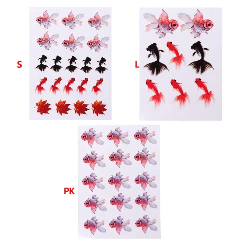 UV Goldfish Modeling Epoxy Resin Filler Material Filling DIY Making Sticker Decoration Make Jewelry Mold Tool Accessories
UV Goldfish Modeling Epoxy Resin Filler Material Filling DIY Making Sticker Decoration Make Jewelry Mold Tool Accessories