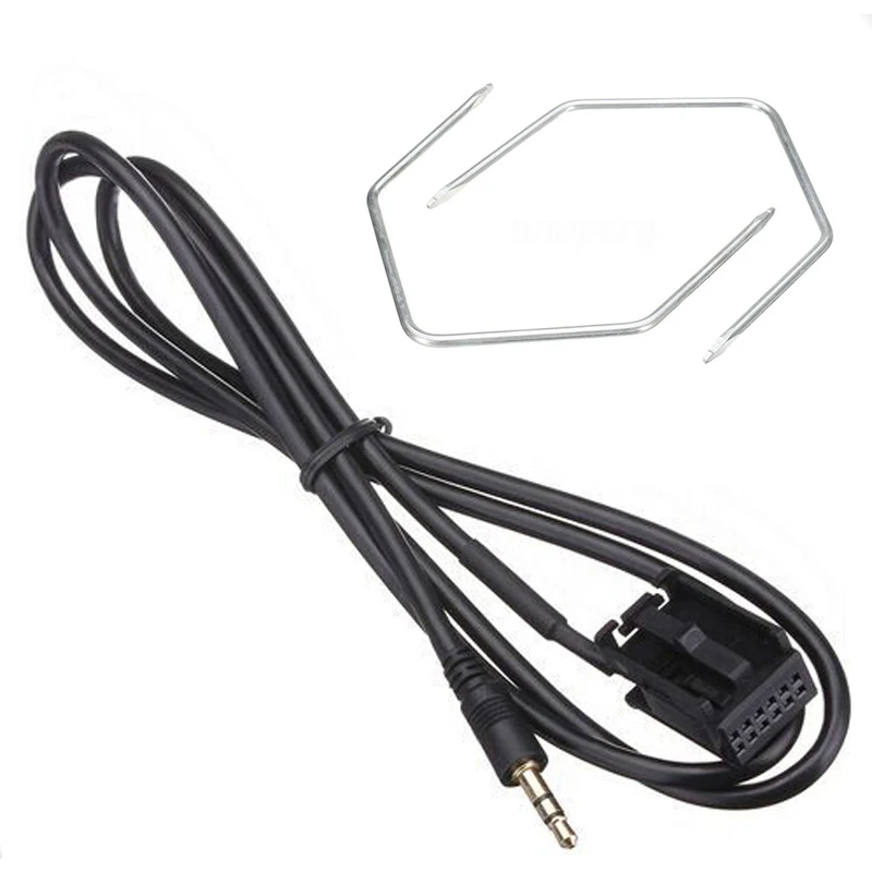 Car 3.5mm AUX In Input Adapter Cable 3.5 Jack Universal Aux Lead Cord + Disassembly Tools For Vauxhall iPhone MP3 CD30
Car 3.5mm AUX In Input Adapter Cable 3.5 Jack Universal Aux Lead Cord + Disassembly Tools For Vauxhall iPhone MP3 CD30