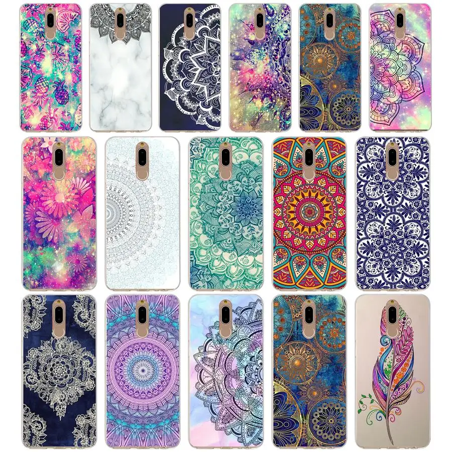54G mandala pattern Soft TPU Silicone Cover Case for huawei mate 10 p9 lite 2017 p smart
54G mandala pattern Soft TPU Silicone Cover Case for huawei mate 10 p9 lite 2017 p smart