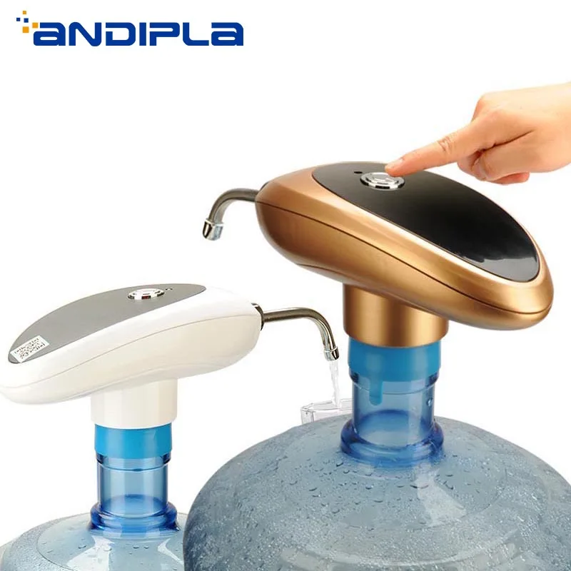 Portable Faucet Outdoor Car Home Wireless Rechargeable Electric Water Pump Tap Water Bottle Purifier Dispenser Water Suction New
Portable Faucet Outdoor Car Home Wireless Rechargeable Electric Water Pump Tap Water Bottle Purifier Dispenser Water Suction New