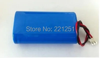 7.2 V/7.4 V / 8.4 V 18650 lithium battery 2000mah Rechargeable Battery megaphone speaker + Free Shipping
7.2 V/7.4 V / 8.4 V 18650 lithium battery 2000mah Rechargeable Battery megaphone speaker + Free Shipping