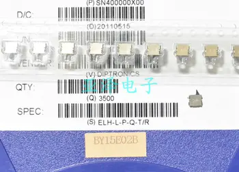 Taiwan DIP round of ELH-LPQT / R patch normally closed 3 * 3 subminiature detect reset detection switch
Taiwan DIP round of ELH-LPQT / R patch normally closed 3 * 3 subminiature detect reset detection switch