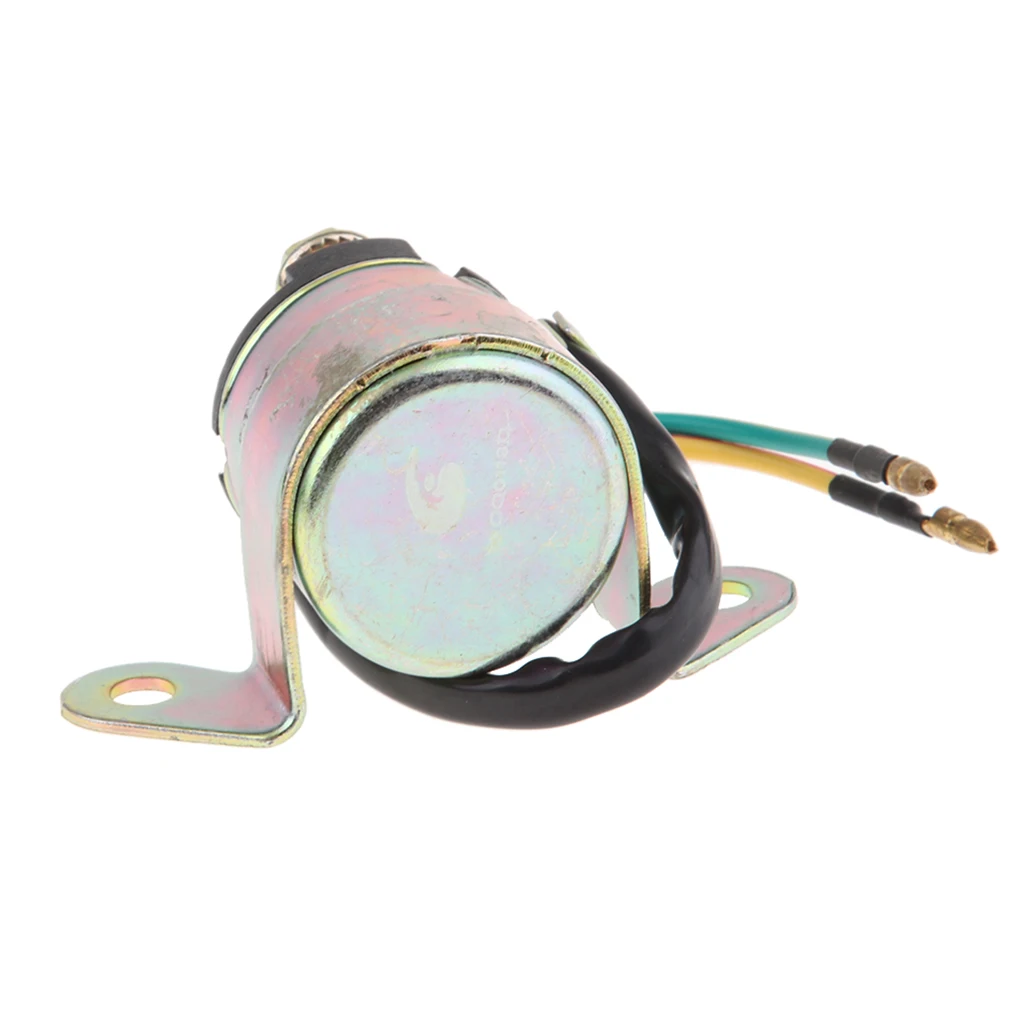 New Starter Solenoid Relay For Honda CH125 125cc Scooter Dirt Bike