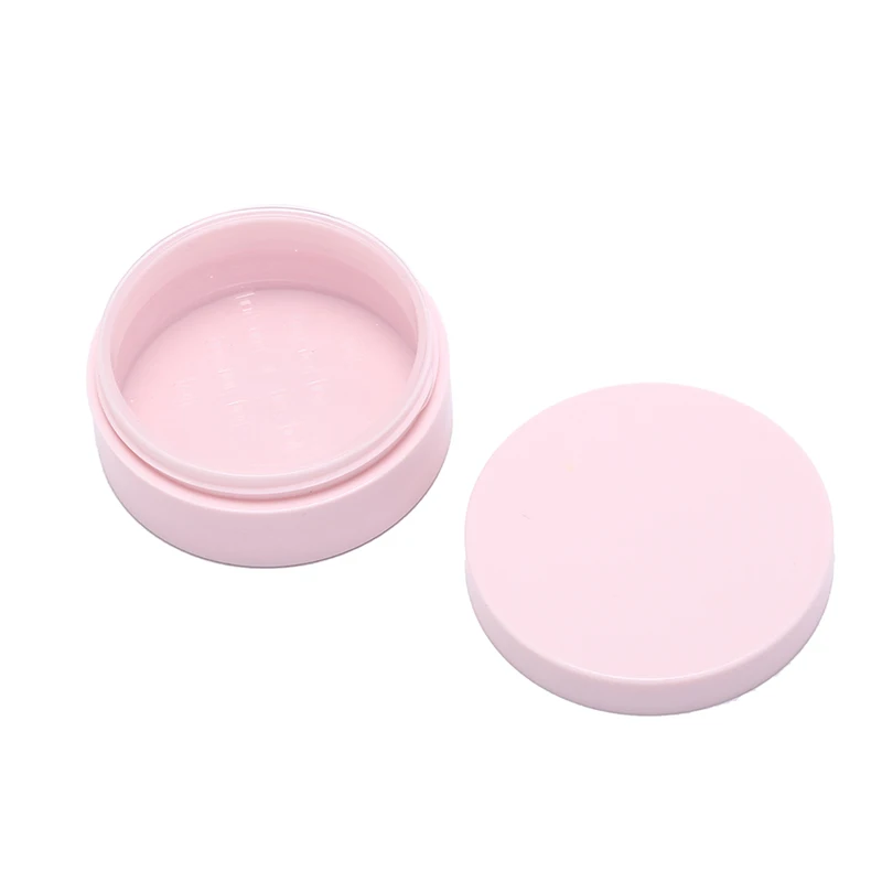 5g Plastic Empty Loose Powder Pot With Sieve Cosmetic Makeup Jar Container Travel Refillable Perfume Cosmetic Sifter
5g Plastic Empty Loose Powder Pot With Sieve Cosmetic Makeup Jar Container Travel Refillable Perfume Cosmetic Sifter