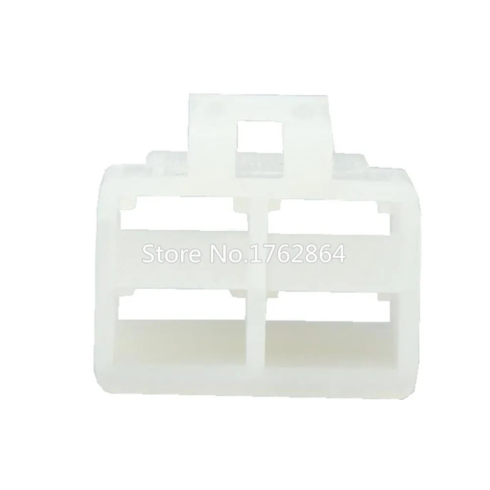 4 Pin DJ7048-6.3-21 Automotive wire harness connector high current connector containing terminal
4 Pin DJ7048-6.3-21 Automotive wire harness connector high current connector containing terminal