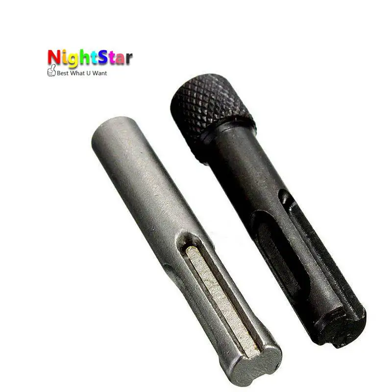 1/4" Hex Shank Drill Bit Chuck Adapter SDS Converter Adapter Nut Impact Driver Set For Drilling Tools
1/4" Hex Shank Drill Bit Chuck Adapter SDS Converter Adapter Nut Impact Driver Set For Drilling Tools