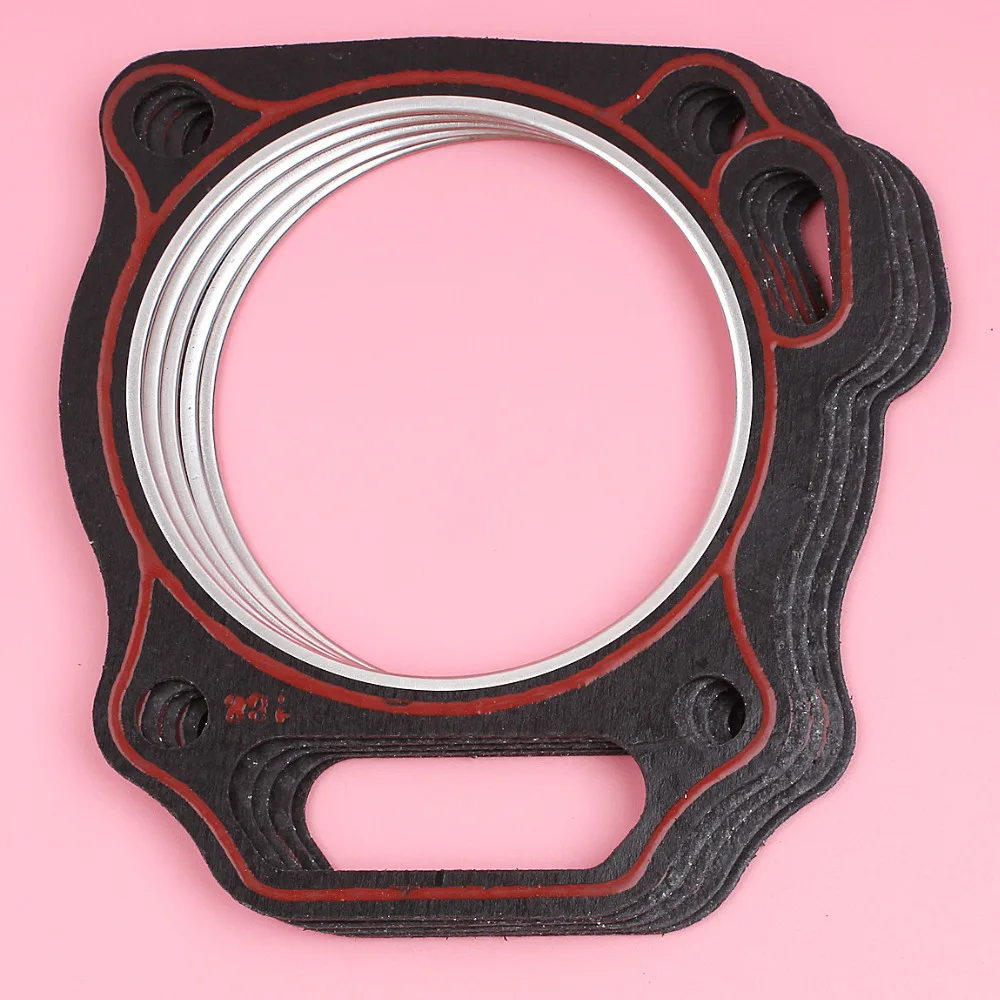 5pcs/lot Cylinder Head Gasket For Honda GX390 13HP GX 390 Chinese 188F Lawn Mower Engine Motor Replace Part 12251-ZF6-W00
5pcs/lot Cylinder Head Gasket For Honda GX390 13HP GX 390 Chinese 188F Lawn Mower Engine Motor Replace Part 12251-ZF6-W00