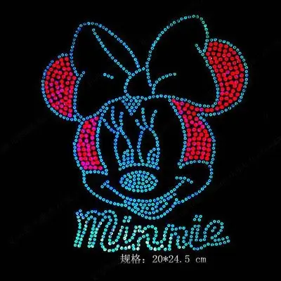 Sequins Cartoon hot fix rhinestones heat transfer design iron on motifs rhinestones fix for shirt dress
Sequins Cartoon hot fix rhinestones heat transfer design iron on motifs rhinestones fix for shirt dress