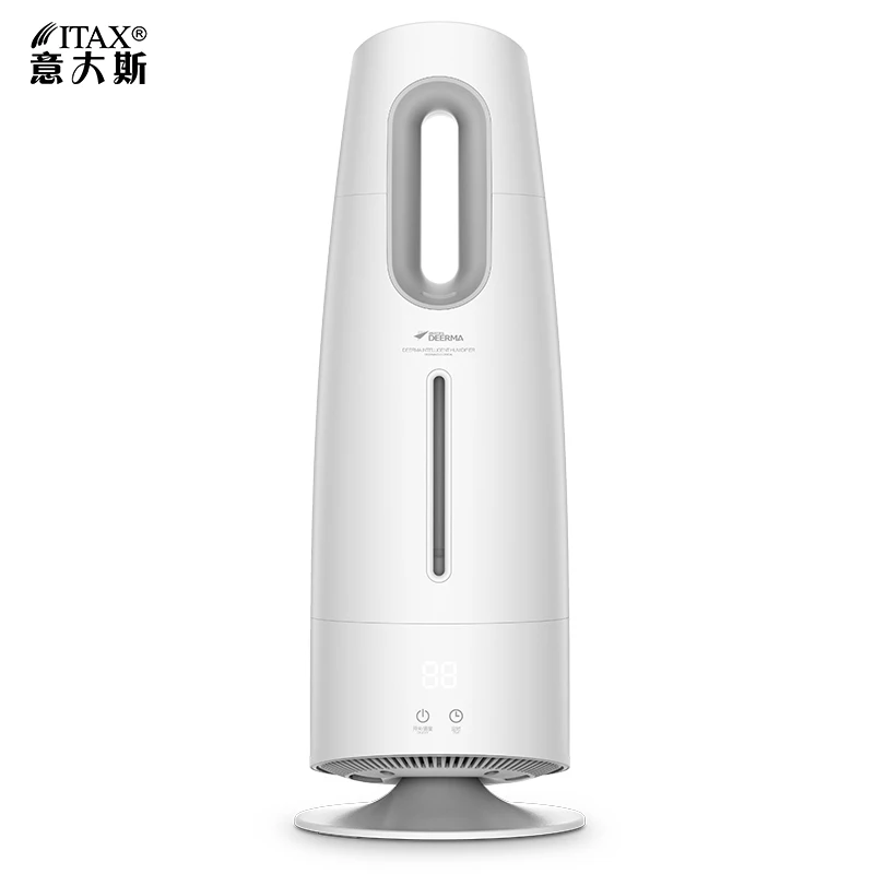 Mini Mist Humidifier 4L Air Purifying for Air-conditioned rooms Office household With Filter ITAS3310A
Mini Mist Humidifier 4L Air Purifying for Air-conditioned rooms Office household With Filter ITAS3310A
