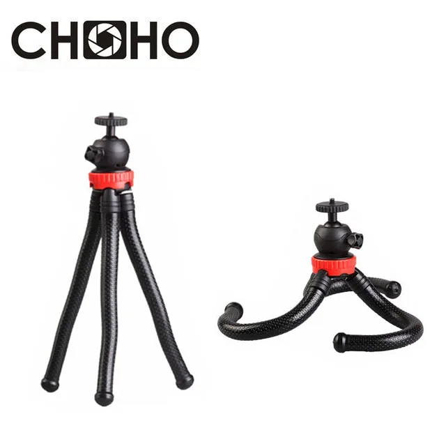 Tripod Portable Flexible Octopus Self Stick Stand Light Metal Supportor Tripode TV Show For Camera Canon Nikon Sony DSLR
Tripod Portable Flexible Octopus Self Stick Stand Light Metal Supportor Tripode TV Show For Camera Canon Nikon Sony DSLR