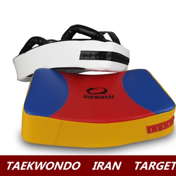 big kicking pad curved Iran Boxing pads PU leather adult kids Muay thai kick MMA grappling target Karate protectors
big kicking pad curved Iran Boxing pads PU leather adult kids Muay thai kick MMA grappling target Karate protectors