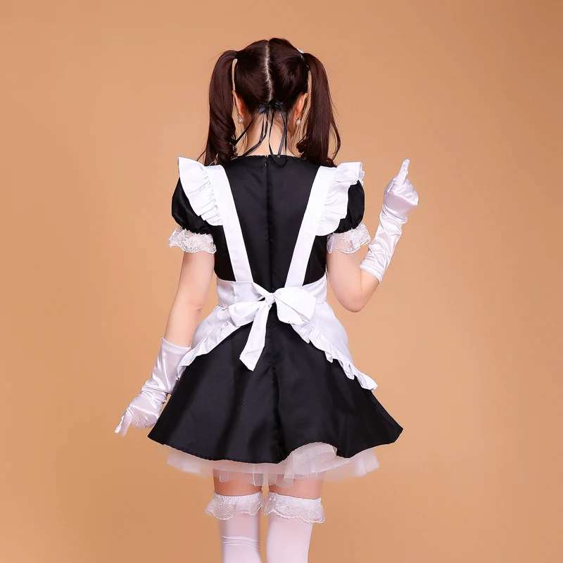 Halloween Costumes For Women Maid Plus Size Sexy French Maid Costume