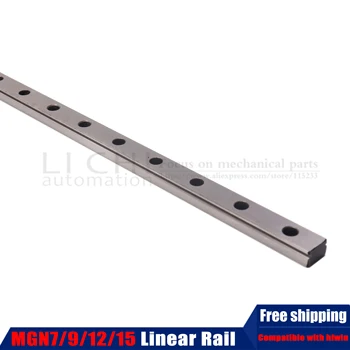 3D Printer MGN15 linear guide L 100 200 300 400 mm miniature linear rail without MGN Linear slider
3D Printer MGN15 linear guide L 100 200 300 400 mm miniature linear rail without MGN Linear slider