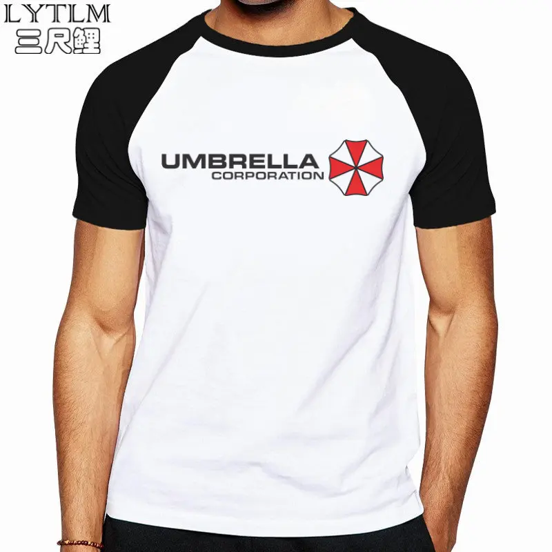 LYTLM Resident Evil T-shirt Men Biohazard Resident Evil Umbrella Corporation Tee Shirt Homme Camisetas Hombre Gamer Anime Shirt
LYTLM Resident Evil T-shirt Men Biohazard Resident Evil Umbrella Corporation Tee Shirt Homme Camisetas Hombre Gamer Anime Shirt