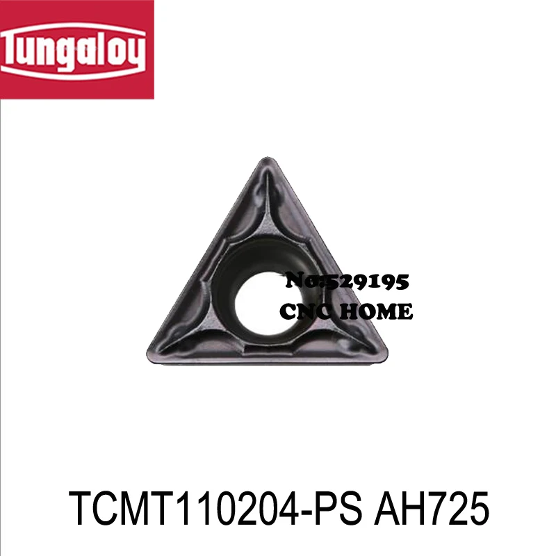 TCMT110204-PS AH725,original tungaloy carbide insert TCMT 110204 turning tool holder boring bar cnc machine
TCMT110204-PS AH725,original tungaloy carbide insert TCMT 110204 turning tool holder boring bar cnc machine